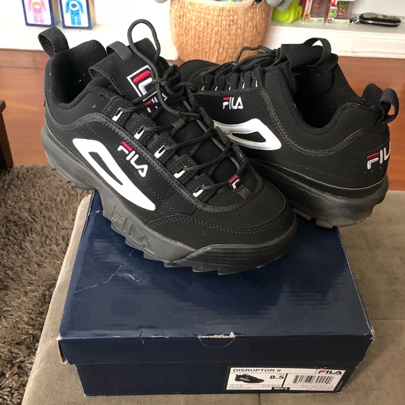 do fila shoes run big